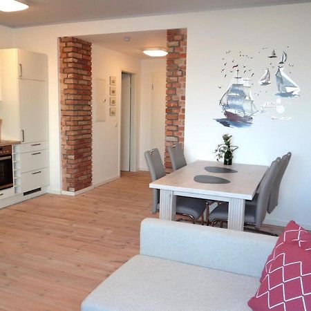 Speicher Residenz Barth E2 App 6 Apartamento Exterior foto