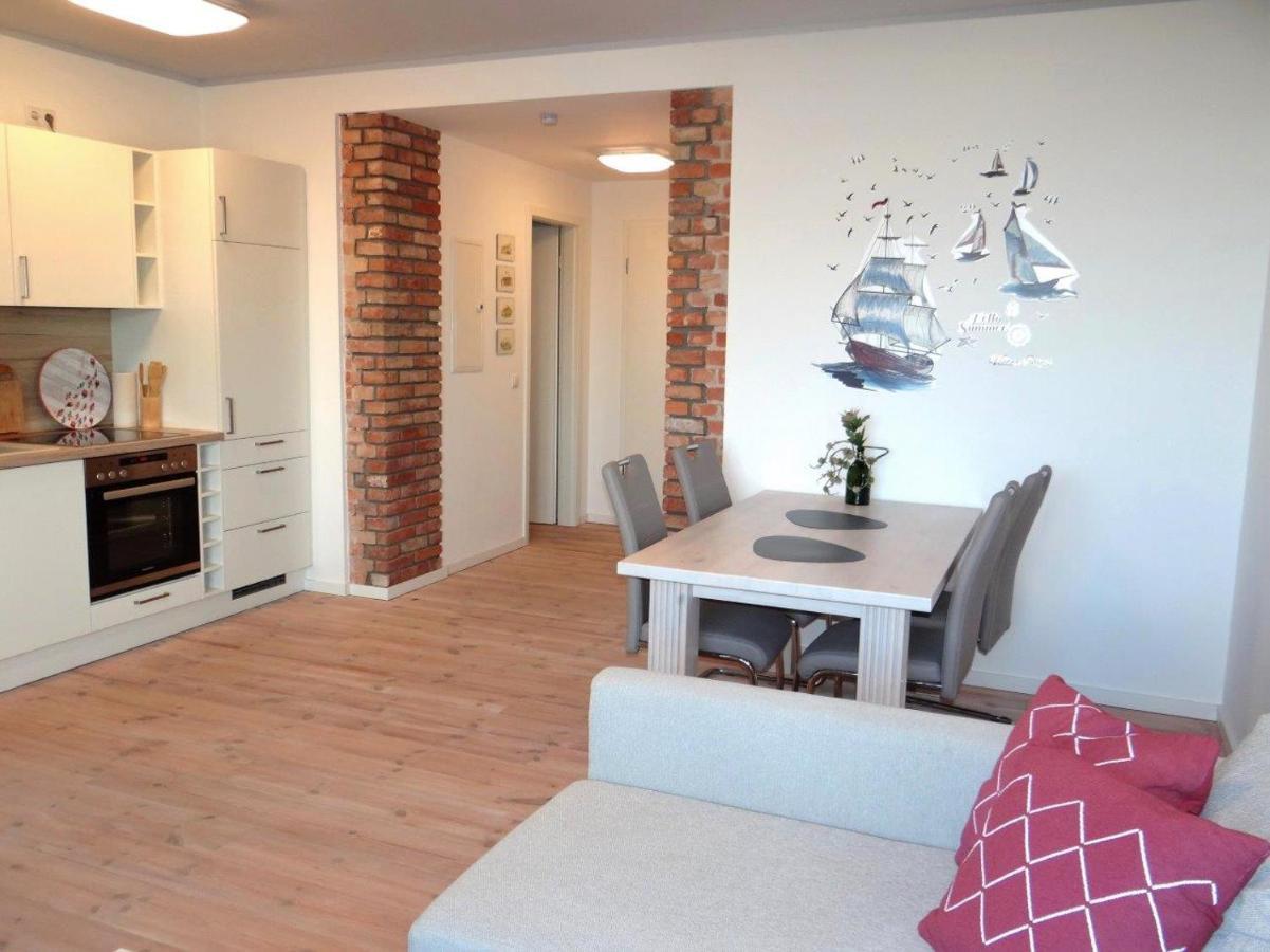 Speicher Residenz Barth E2 App 6 Apartamento Exterior foto