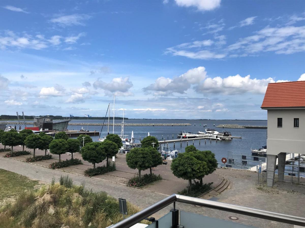Speicher Residenz Barth E2 App 6 Apartamento Exterior foto